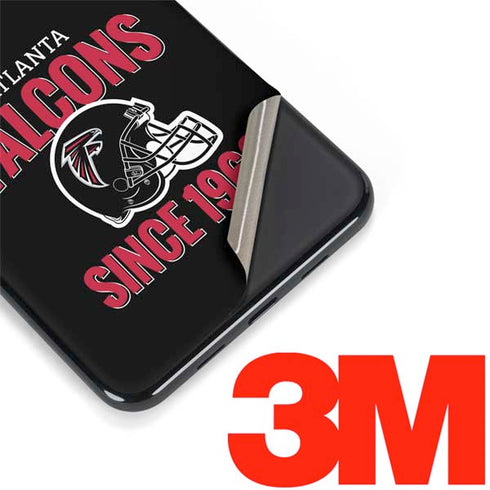 NFL Atlanta Falcons Helmet Google Pixel 3a XL Skin